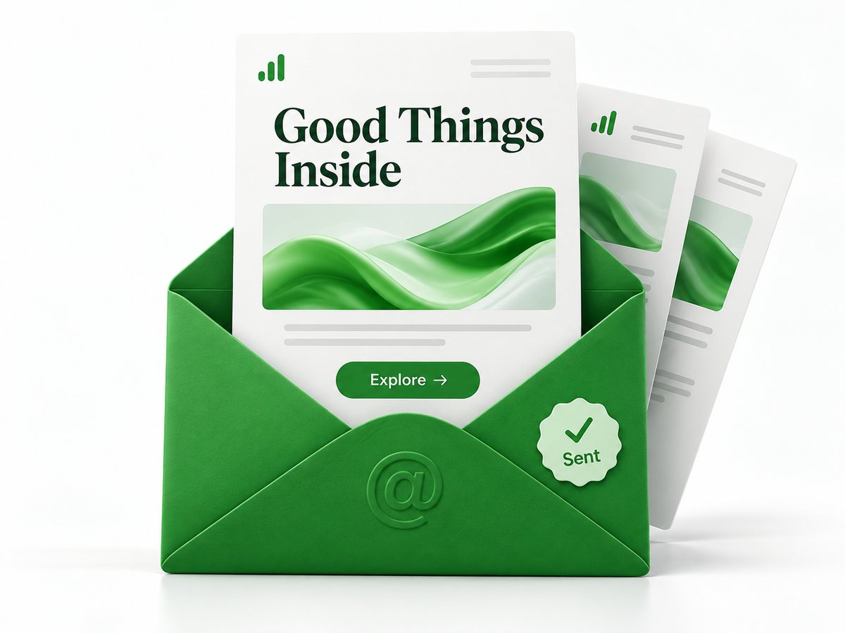 Illustration for Email campaigns